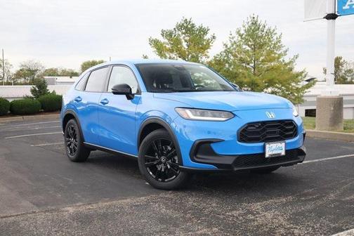 2026 Honda HR-V AWD Sport