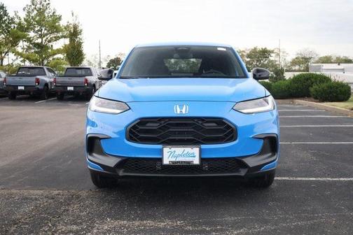 2026 Honda HR-V AWD Sport