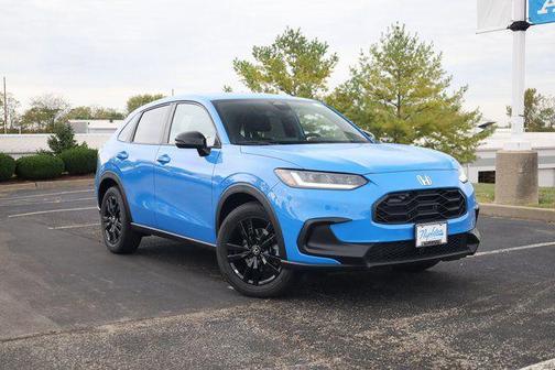 2026 Honda HR-V AWD Sport