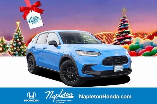 2026 Honda HR-V AWD Sport