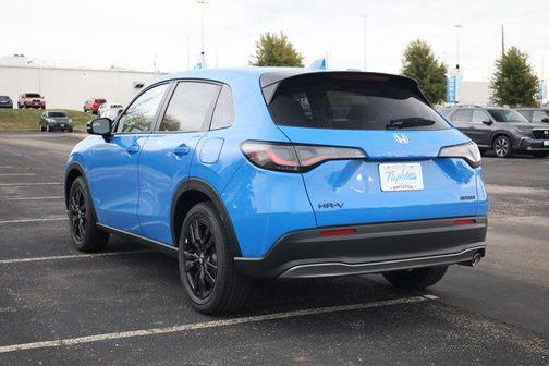 2026 Honda HR-V AWD Sport