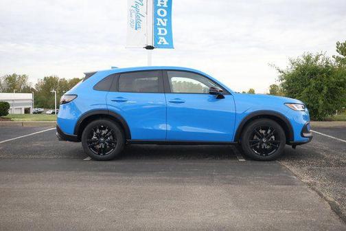 2026 Honda HR-V AWD Sport