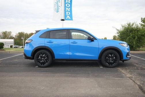 2026 Honda HR-V AWD Sport