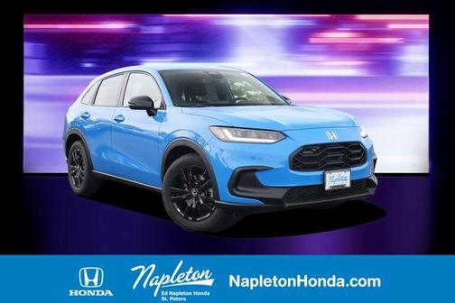 2026 Honda HR-V AWD Sport