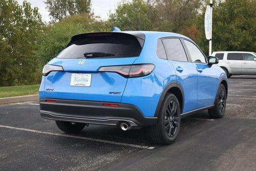 2026 Honda HR-V AWD Sport