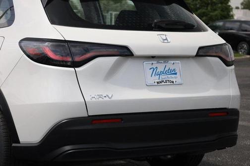 2025 Honda HR-V LX