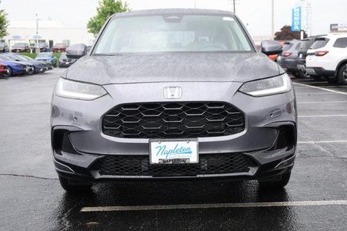 2025 Honda HR-V EX-L