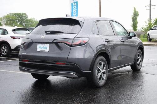 2025 Honda HR-V EX-L