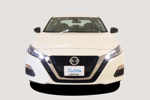 2021 Nissan Altima SR FWD