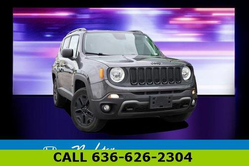 2018 Jeep Renegade Upland