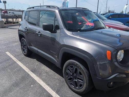 2018 Jeep Renegade Upland
