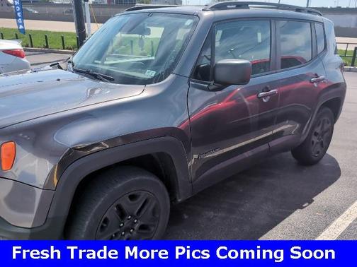 2018 Jeep Renegade Upland