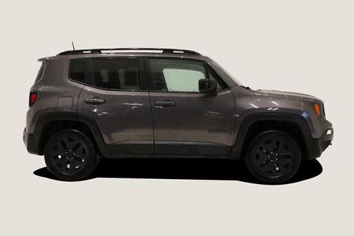 2018 Jeep Renegade Upland