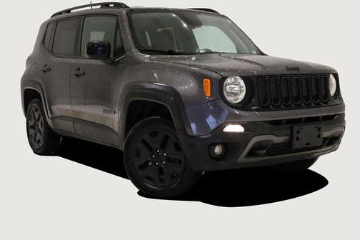 2018 Jeep Renegade Upland