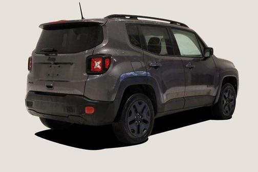 2018 Jeep Renegade Upland