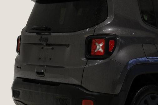 2018 Jeep Renegade Upland