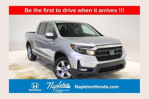 2025 Honda Ridgeline RTL