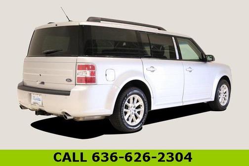 2019 Ford Flex SE