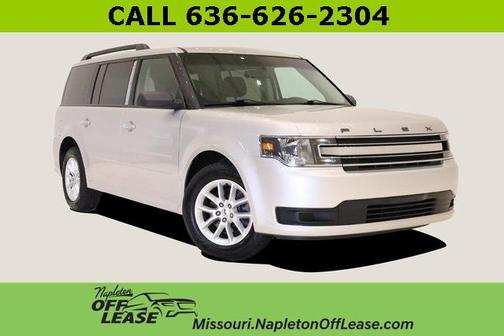 2019 Ford Flex SE