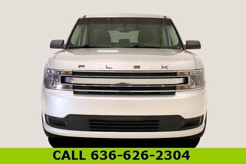 2019 Ford Flex SE