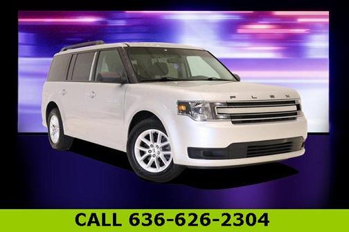 2019 Ford Flex SE
