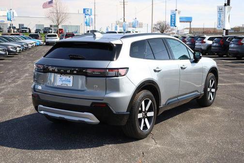 2026 Honda Prologue Elite