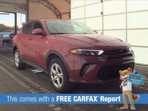 Hot Tamale 2024 Dodge Hornet GT AWD