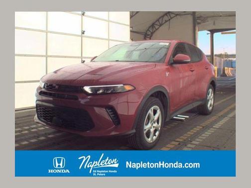 Hot Tamale 2024 Dodge Hornet GT AWD