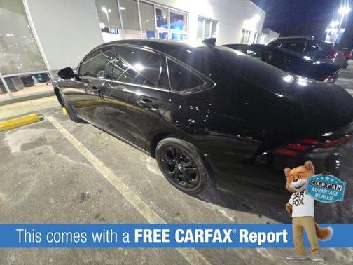 2025 Honda Accord Sport SE 1.5T