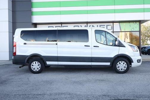 2023 Ford Transit-350 XLT
