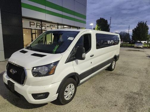 2023 Ford Transit-350 XLT