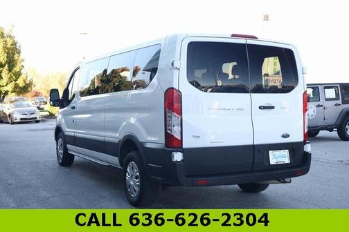 2023 Ford Transit-350 XLT