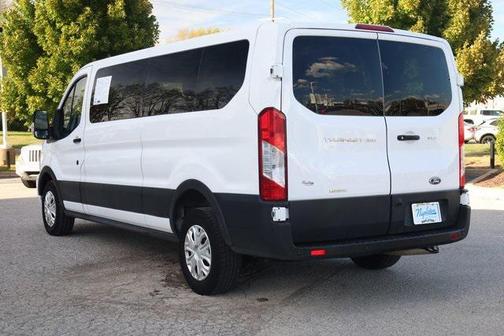 2023 Ford Transit-350 XLT