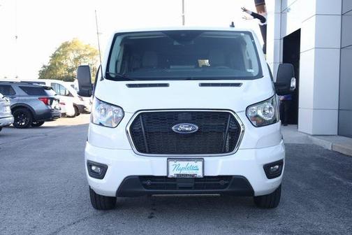 2023 Ford Transit-350 XLT