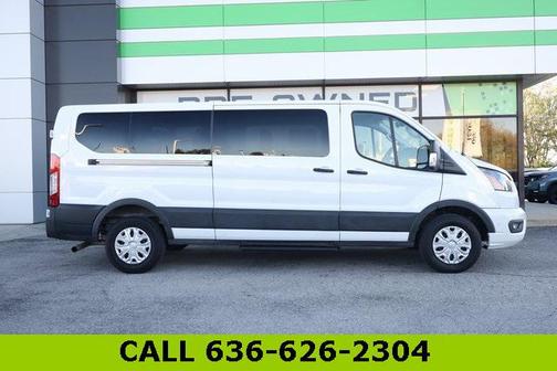 2023 Ford Transit-350 XLT