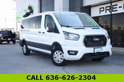 2023 Ford Transit-350 XLT