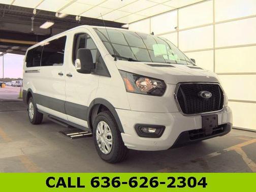2023 Ford Transit-350 XLT