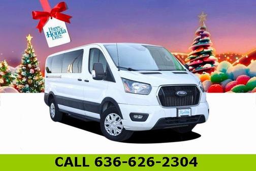 2023 Ford Transit-350 XLT