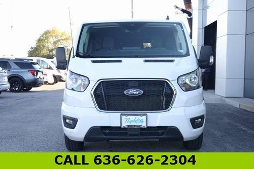 2023 Ford Transit-350 XLT