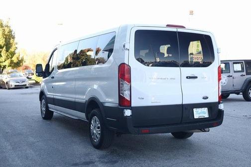 2023 Ford Transit-350 XLT