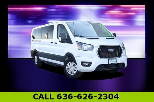 2023 Ford Transit-350 XLT