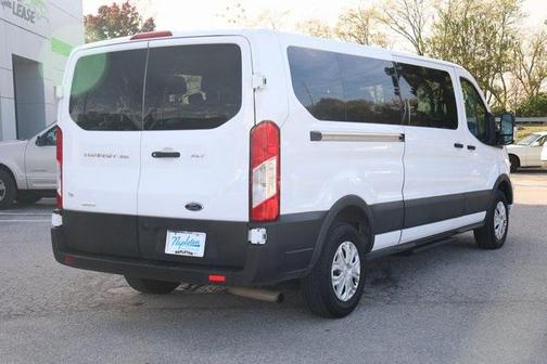 2023 Ford Transit-350 XLT
