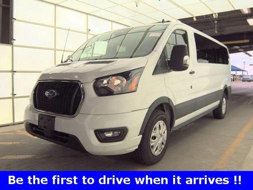 2023 Ford Transit-350 XLT