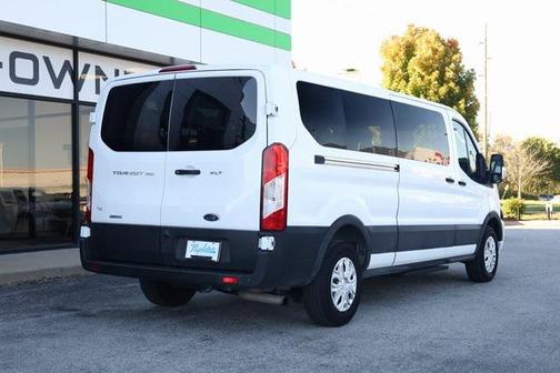 2023 Ford Transit-350 XLT