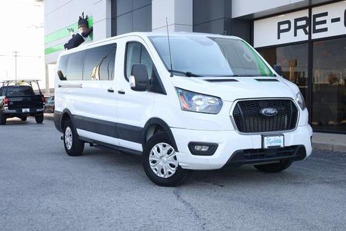 2023 Ford Transit-350 XLT
