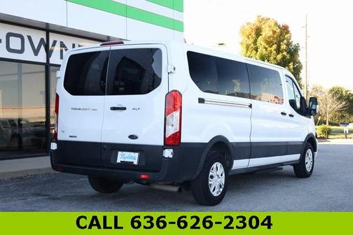 2023 Ford Transit-350 XLT