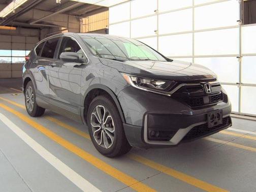2022 Honda CR-V AWD EX