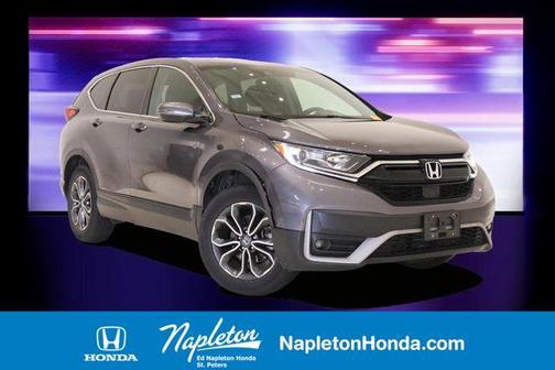 2022 Honda CR-V AWD EX