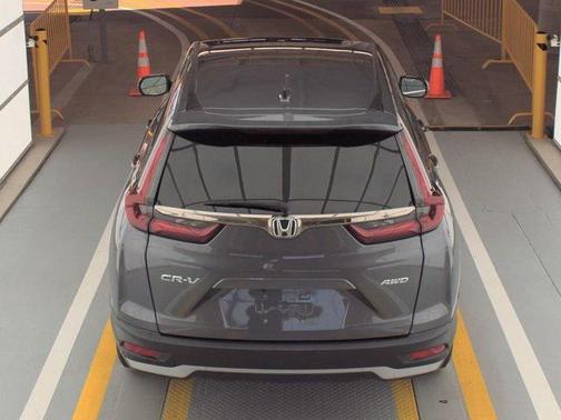 2022 Honda CR-V AWD EX