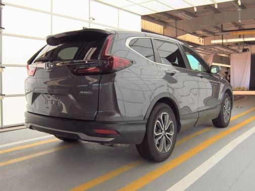 2022 Honda CR-V AWD EX